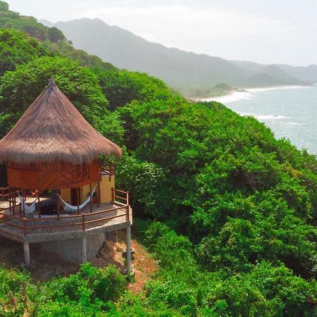 Ecohabs Tequendama - Parque Tayrona Hotel เอลไซโน ภายนอก รูปภาพ