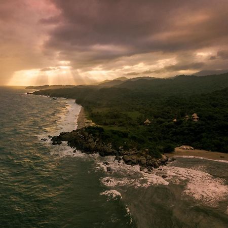 Ecohabs Tequendama - Parque Tayrona Hotel เอลไซโน ภายนอก รูปภาพ