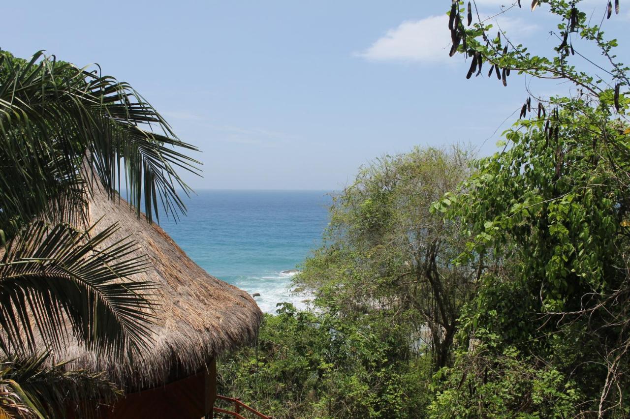 Ecohabs Tequendama - Parque Tayrona Hotel เอลไซโน ภายนอก รูปภาพ
