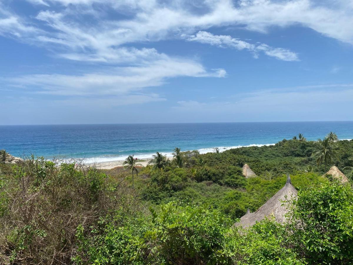 Ecohabs Tequendama - Parque Tayrona Hotel เอลไซโน ภายนอก รูปภาพ
