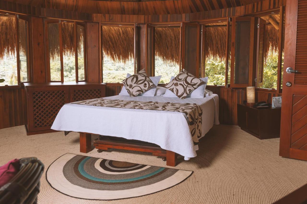 Ecohabs Tequendama - Parque Tayrona Hotel เอลไซโน ภายนอก รูปภาพ