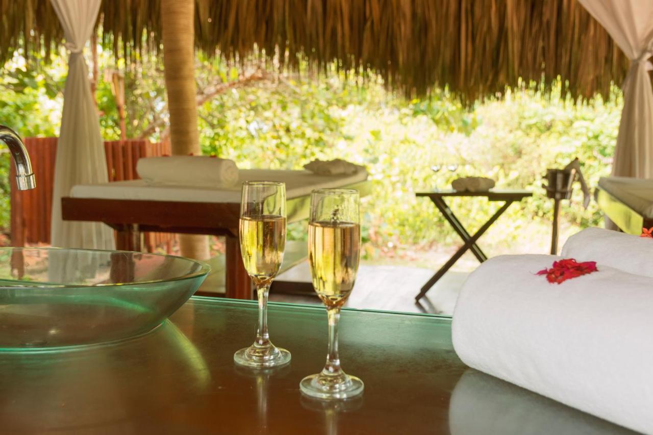 Ecohabs Tequendama - Parque Tayrona Hotel เอลไซโน ภายนอก รูปภาพ