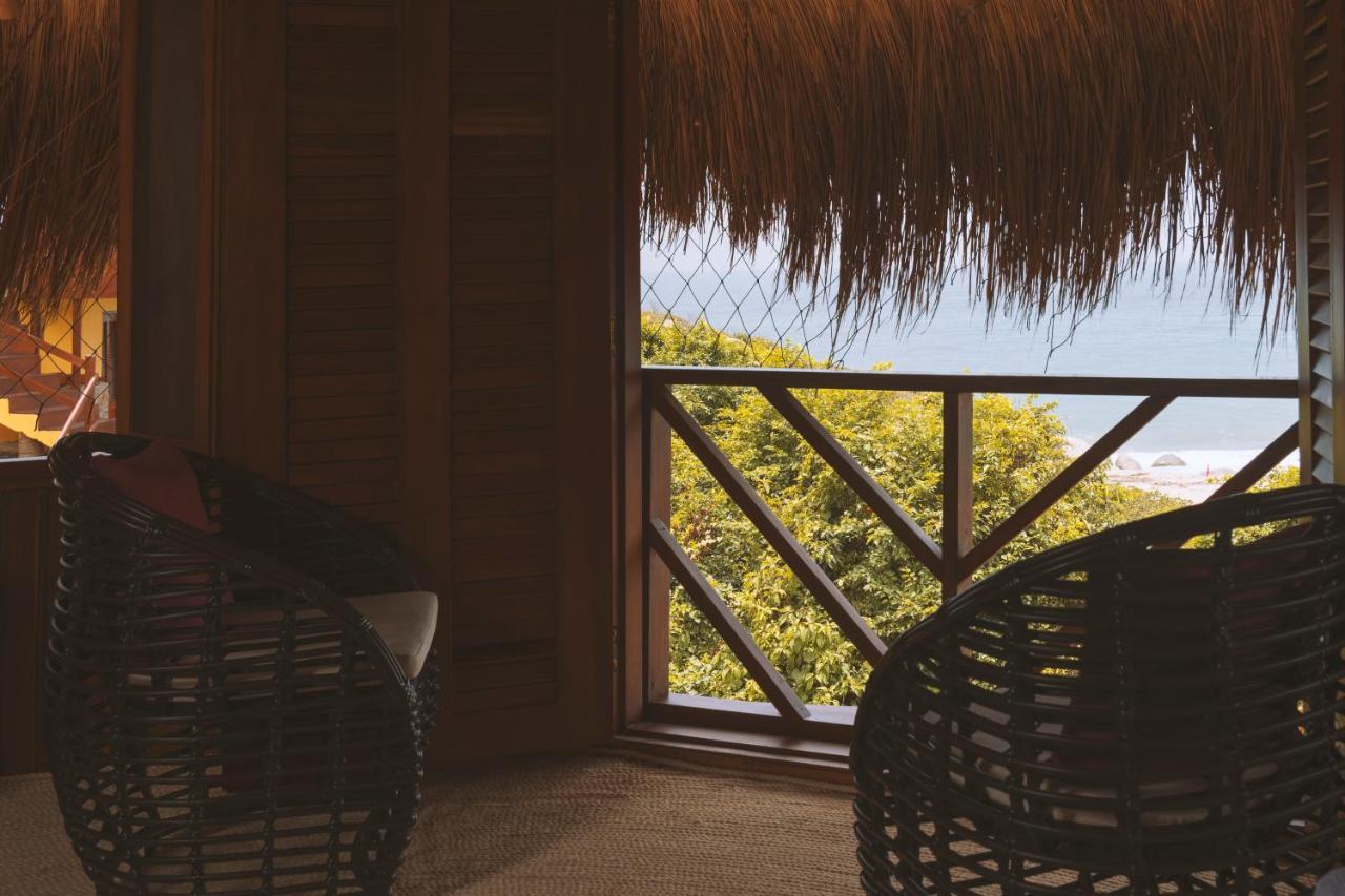 Ecohabs Tequendama - Parque Tayrona Hotel เอลไซโน ภายนอก รูปภาพ