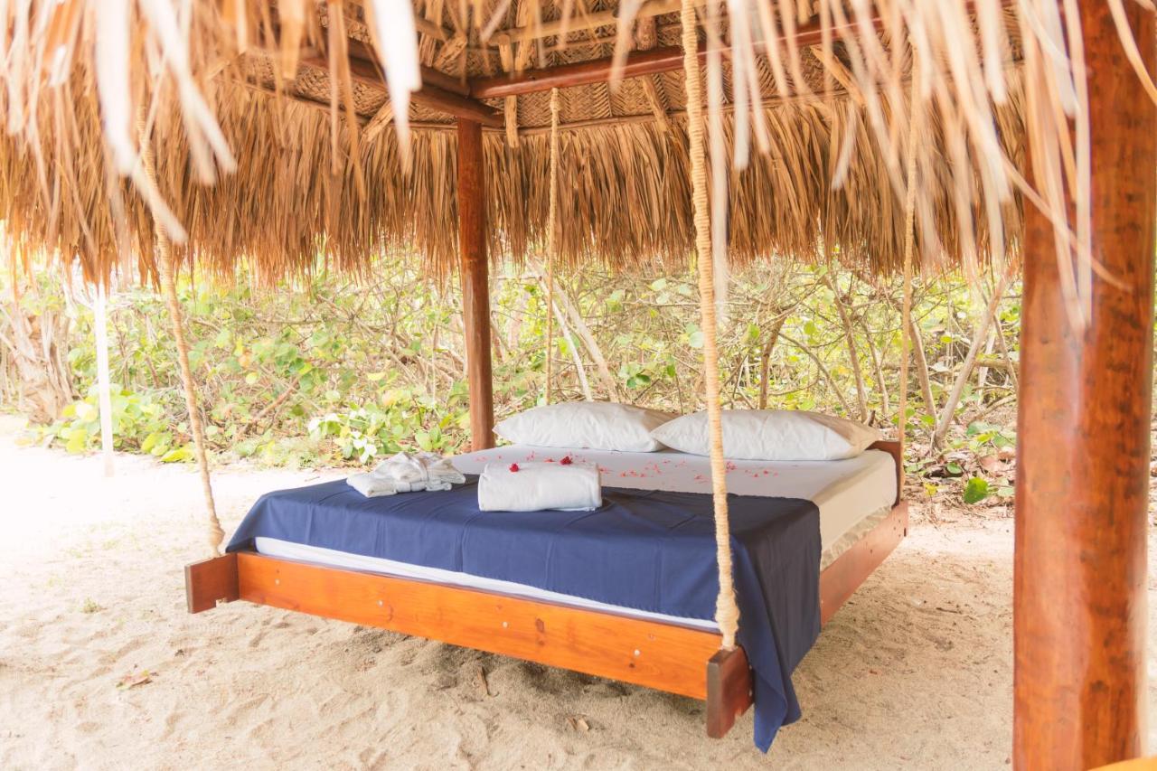 Ecohabs Tequendama - Parque Tayrona Hotel เอลไซโน ภายนอก รูปภาพ