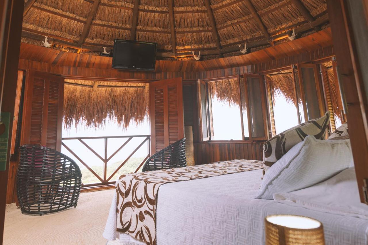 Ecohabs Tequendama - Parque Tayrona Hotel เอลไซโน ภายนอก รูปภาพ