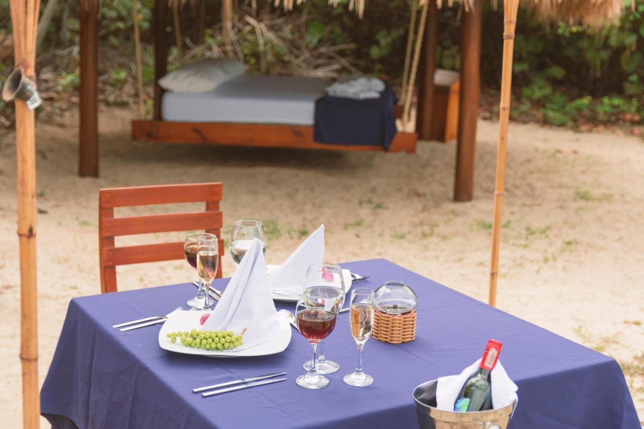 Ecohabs Tequendama - Parque Tayrona Hotel เอลไซโน ภายนอก รูปภาพ