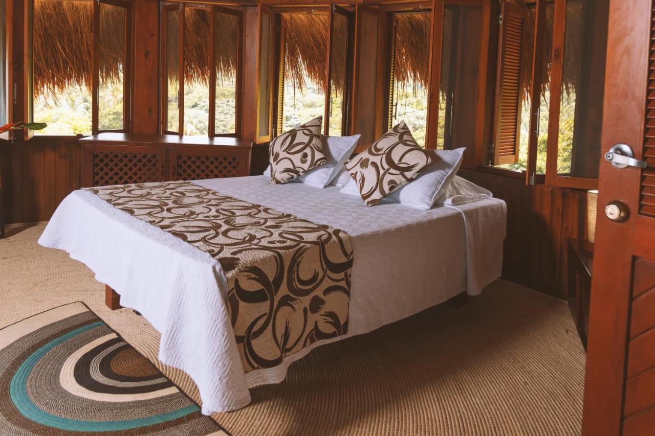 Ecohabs Tequendama - Parque Tayrona Hotel เอลไซโน ภายนอก รูปภาพ