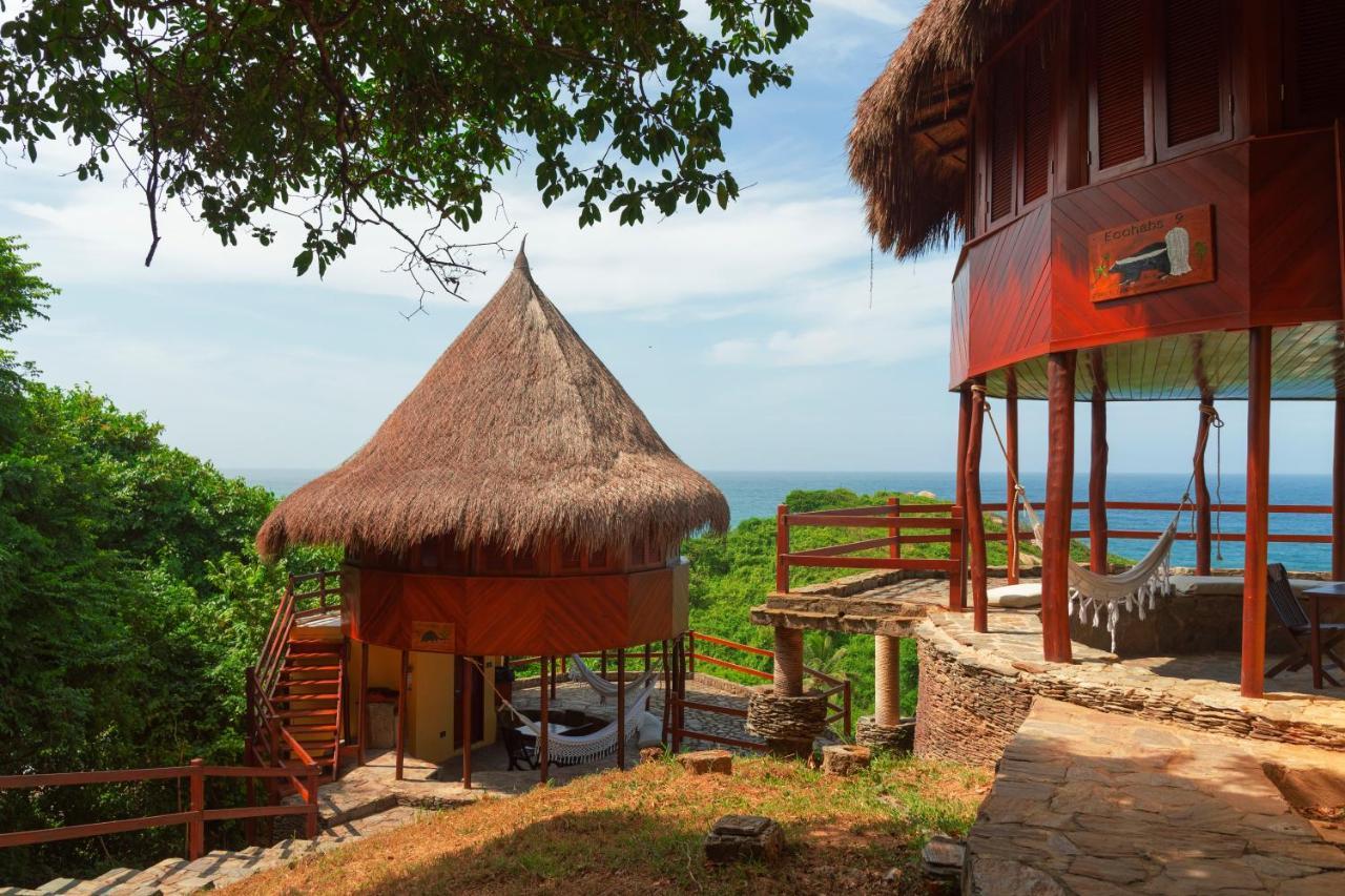 Ecohabs Tequendama - Parque Tayrona Hotel เอลไซโน ภายนอก รูปภาพ