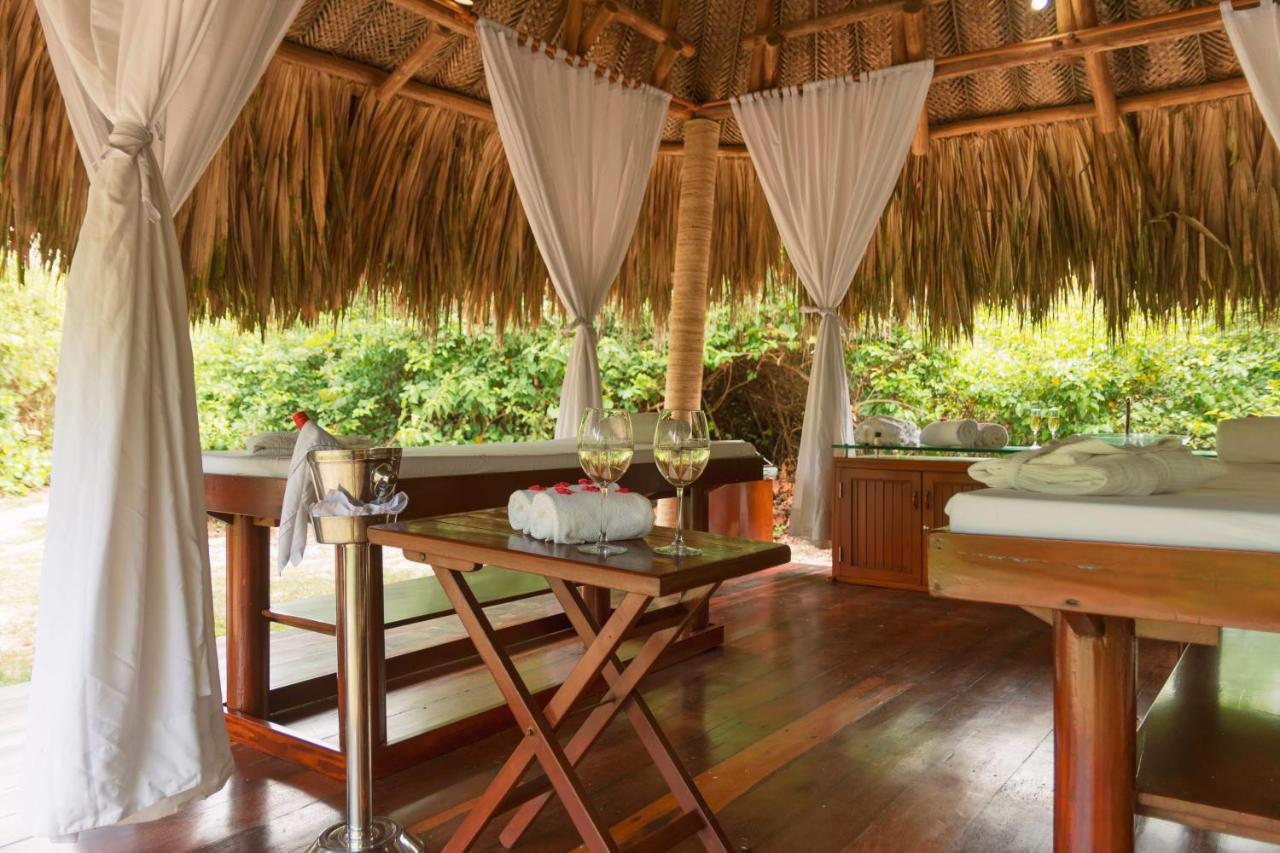 Ecohabs Tequendama - Parque Tayrona Hotel เอลไซโน ภายนอก รูปภาพ