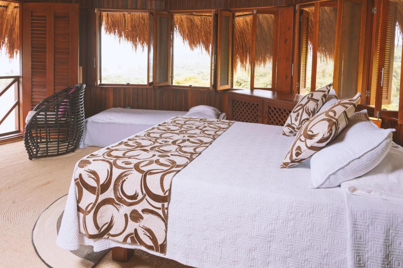 Ecohabs Tequendama - Parque Tayrona Hotel เอลไซโน ภายนอก รูปภาพ