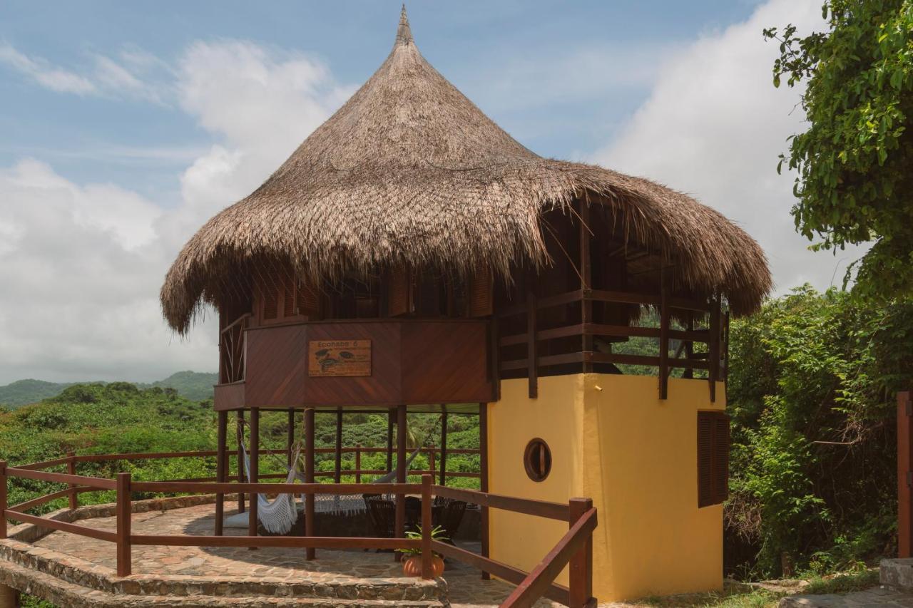 Ecohabs Tequendama - Parque Tayrona Hotel เอลไซโน ภายนอก รูปภาพ
