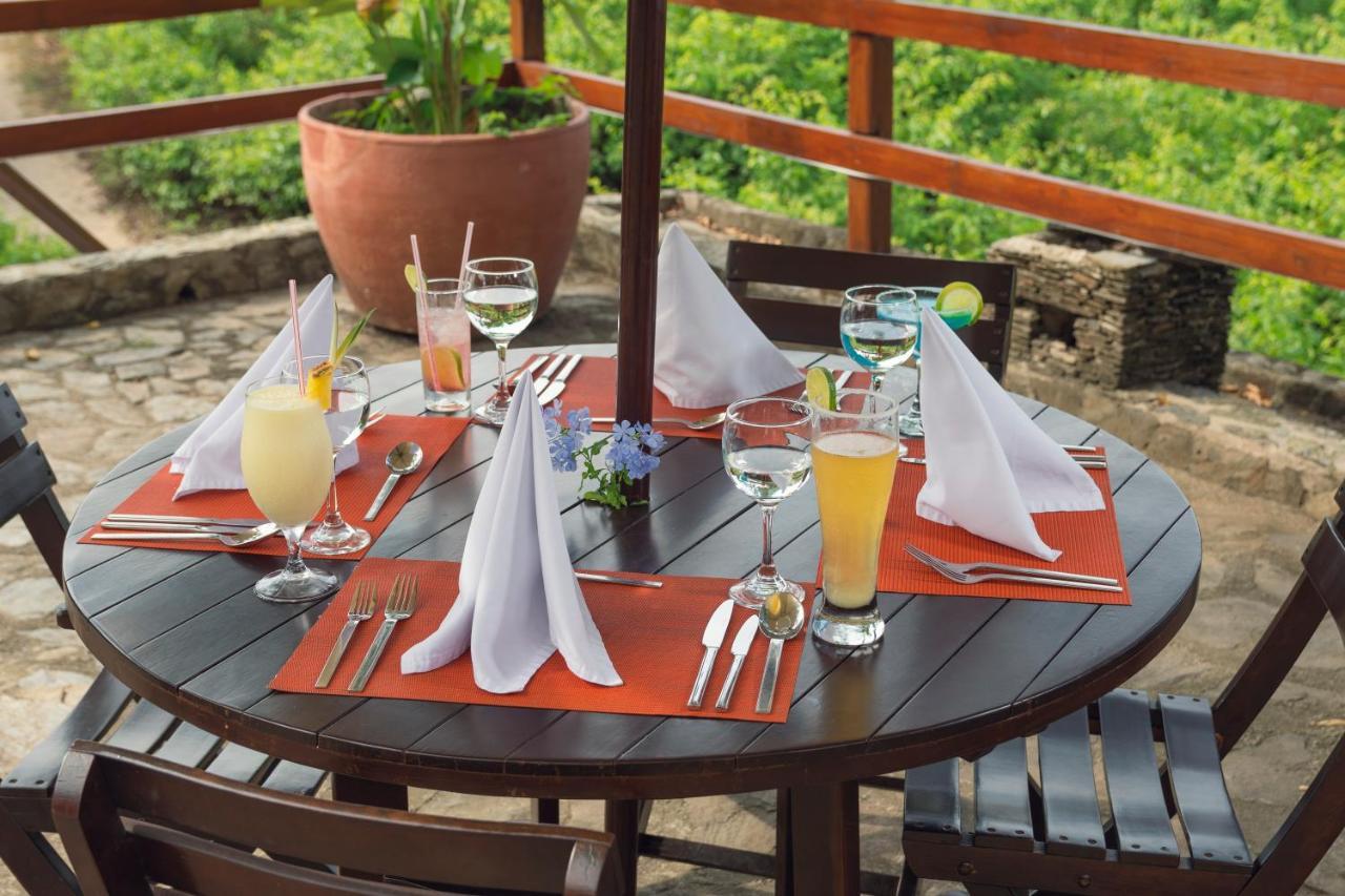 Ecohabs Tequendama - Parque Tayrona Hotel เอลไซโน ภายนอก รูปภาพ