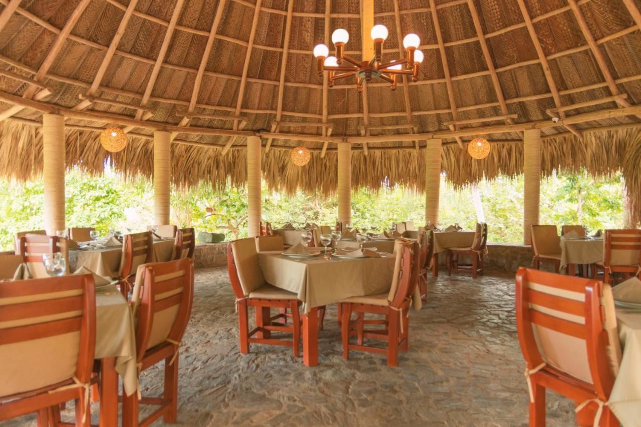 Ecohabs Tequendama - Parque Tayrona Hotel เอลไซโน ภายนอก รูปภาพ