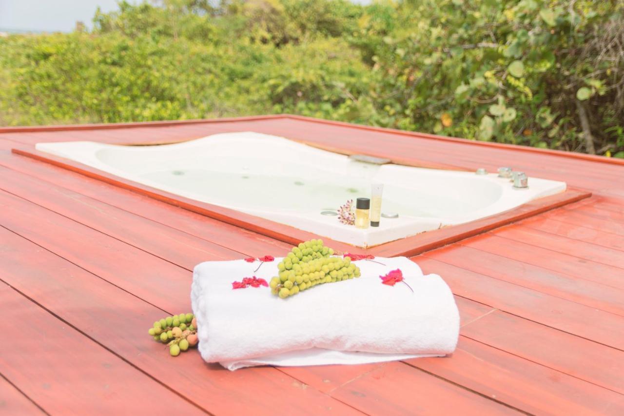Ecohabs Tequendama - Parque Tayrona Hotel เอลไซโน ภายนอก รูปภาพ
