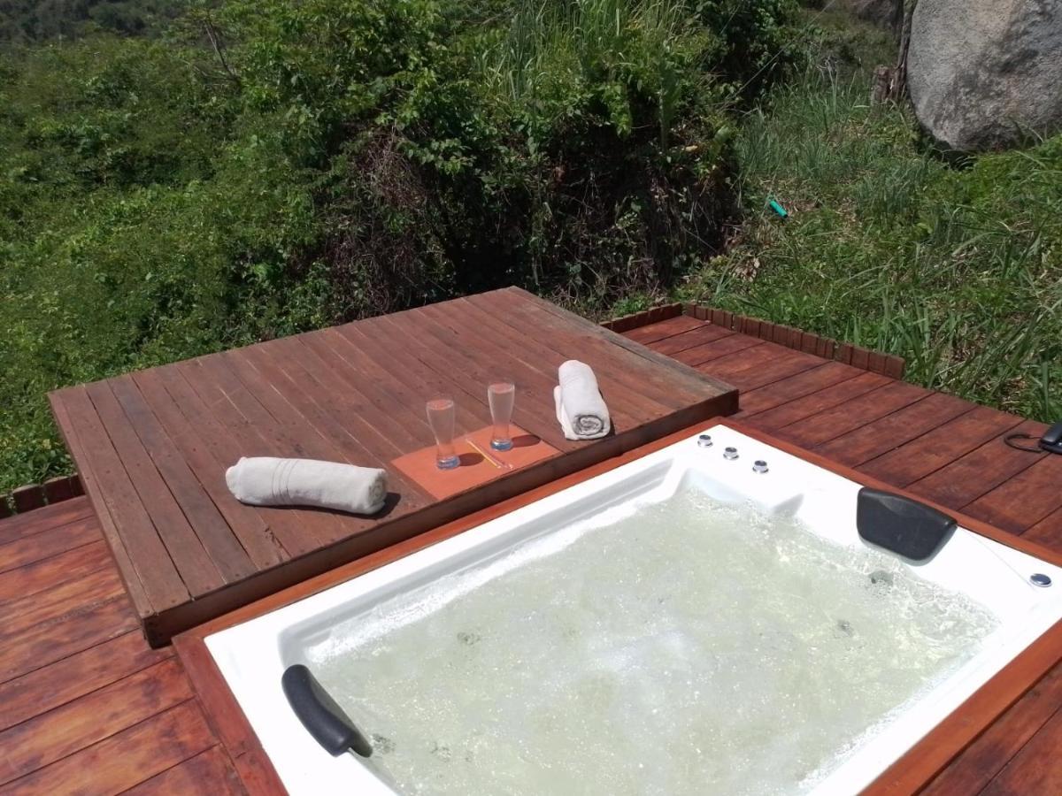 Ecohabs Tequendama - Parque Tayrona Hotel เอลไซโน ภายนอก รูปภาพ