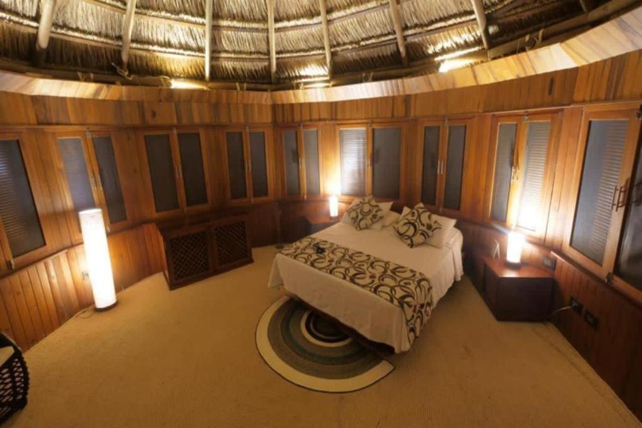 Ecohabs Tequendama - Parque Tayrona Hotel เอลไซโน ภายนอก รูปภาพ