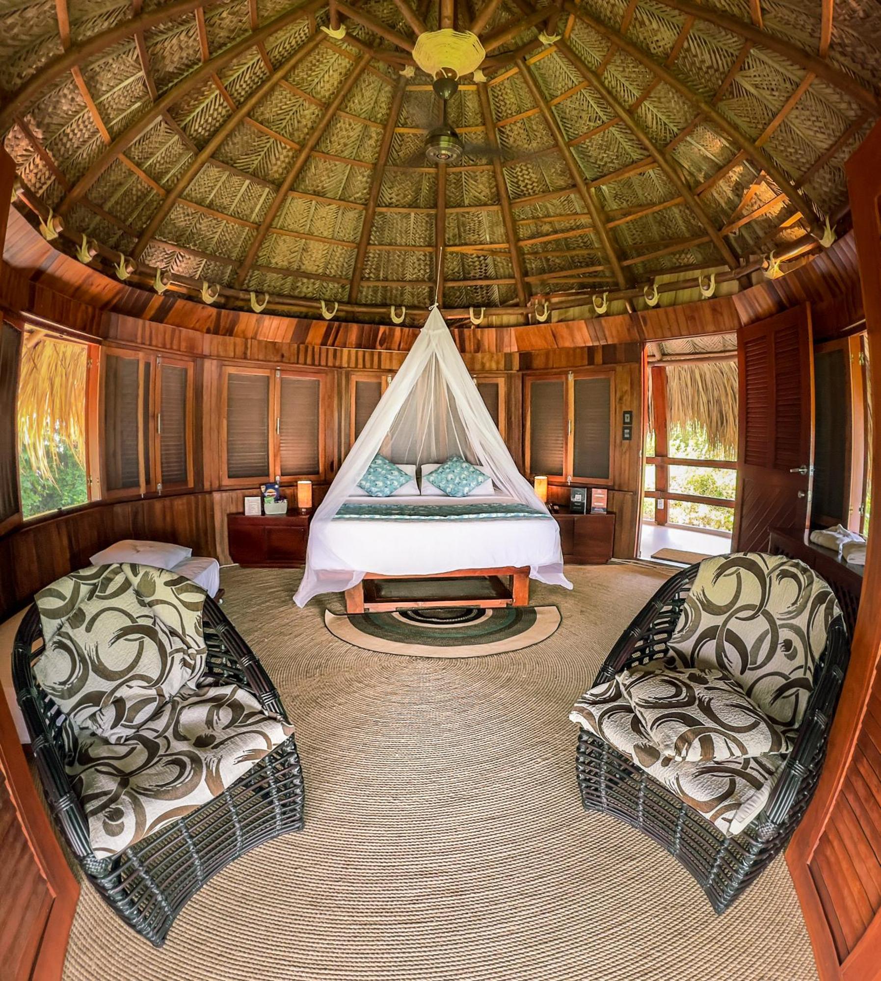 Ecohabs Tequendama - Parque Tayrona Hotel เอลไซโน ภายนอก รูปภาพ