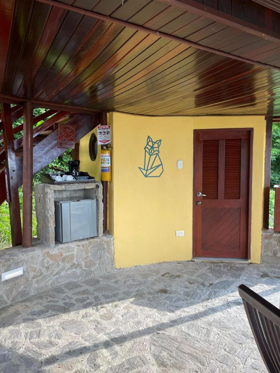 Ecohabs Tequendama - Parque Tayrona Hotel เอลไซโน ภายนอก รูปภาพ