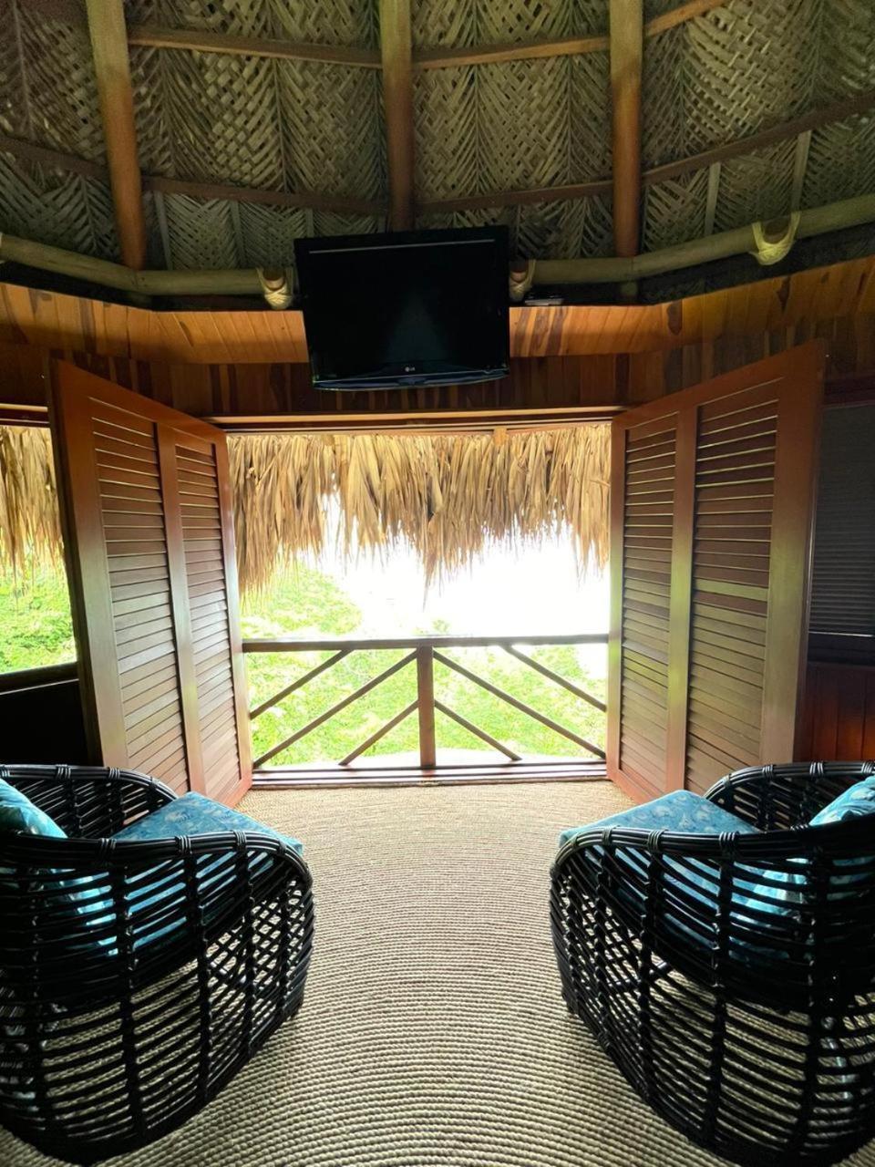 Ecohabs Tequendama - Parque Tayrona Hotel เอลไซโน ภายนอก รูปภาพ