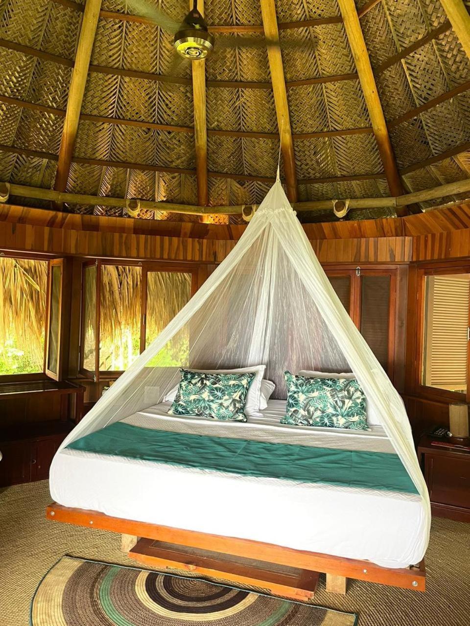Ecohabs Tequendama - Parque Tayrona Hotel เอลไซโน ภายนอก รูปภาพ