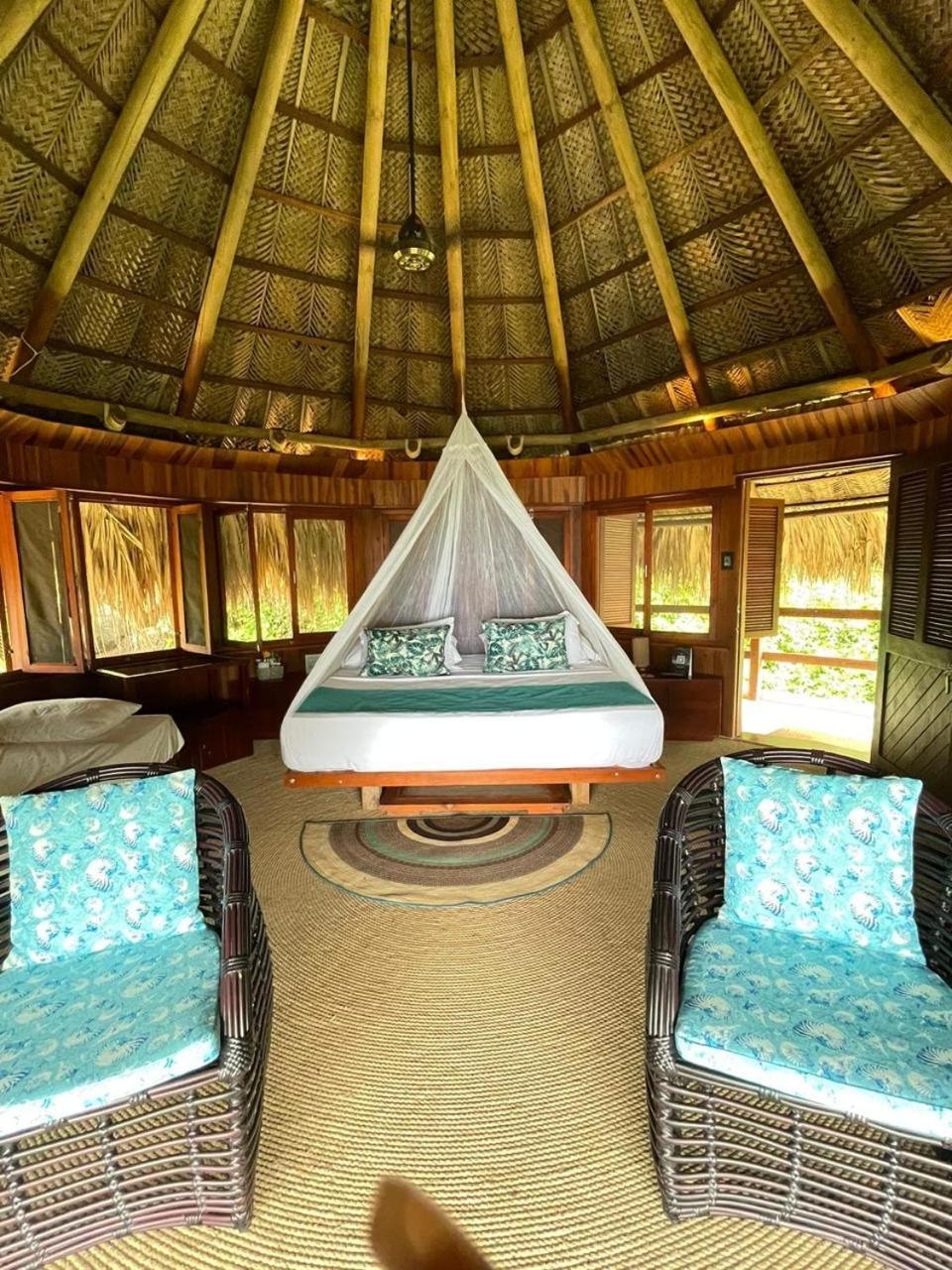 Ecohabs Tequendama - Parque Tayrona Hotel เอลไซโน ภายนอก รูปภาพ