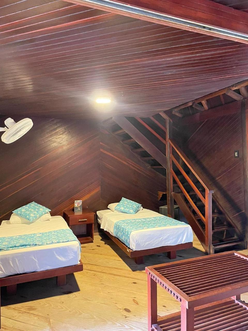 Ecohabs Tequendama - Parque Tayrona Hotel เอลไซโน ภายนอก รูปภาพ