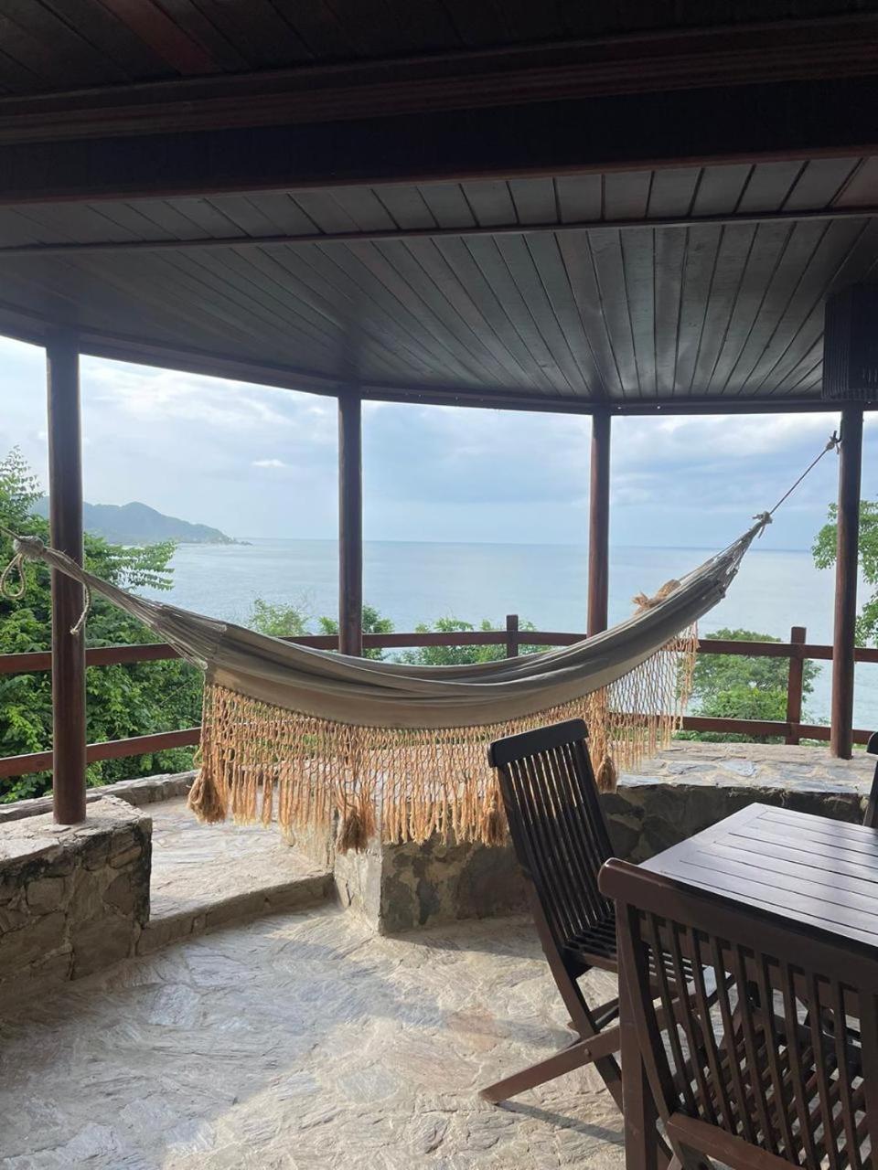 Ecohabs Tequendama - Parque Tayrona Hotel เอลไซโน ภายนอก รูปภาพ