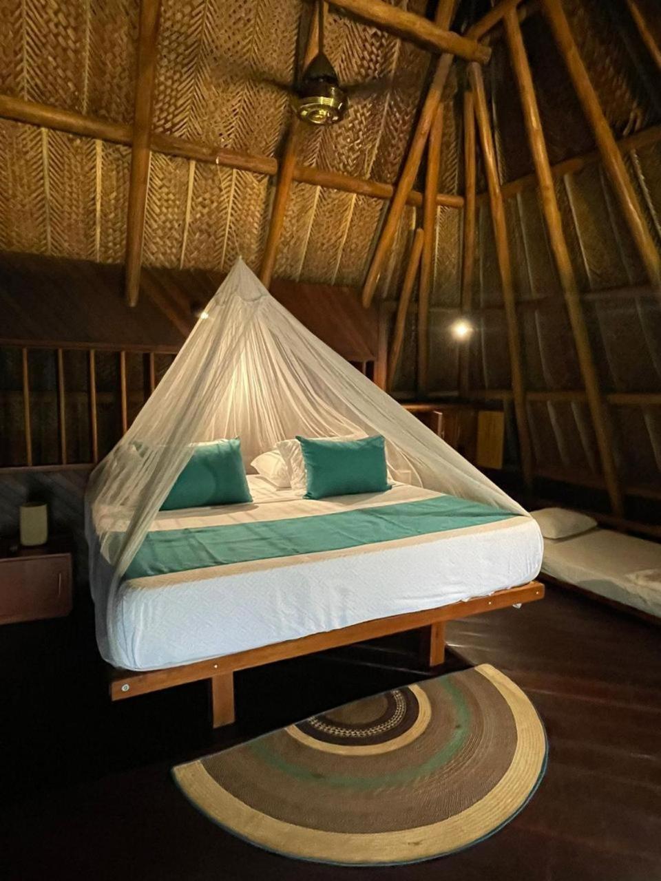 Ecohabs Tequendama - Parque Tayrona Hotel เอลไซโน ภายนอก รูปภาพ